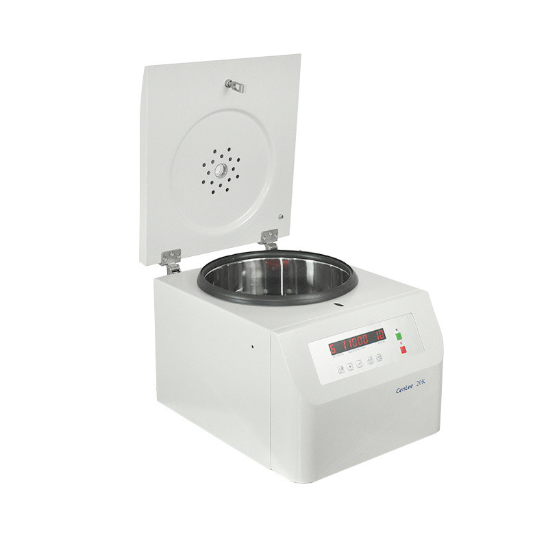 20000rpm 10A High Speed Refrigerated Centrifuge , 27810RCF Laboratory