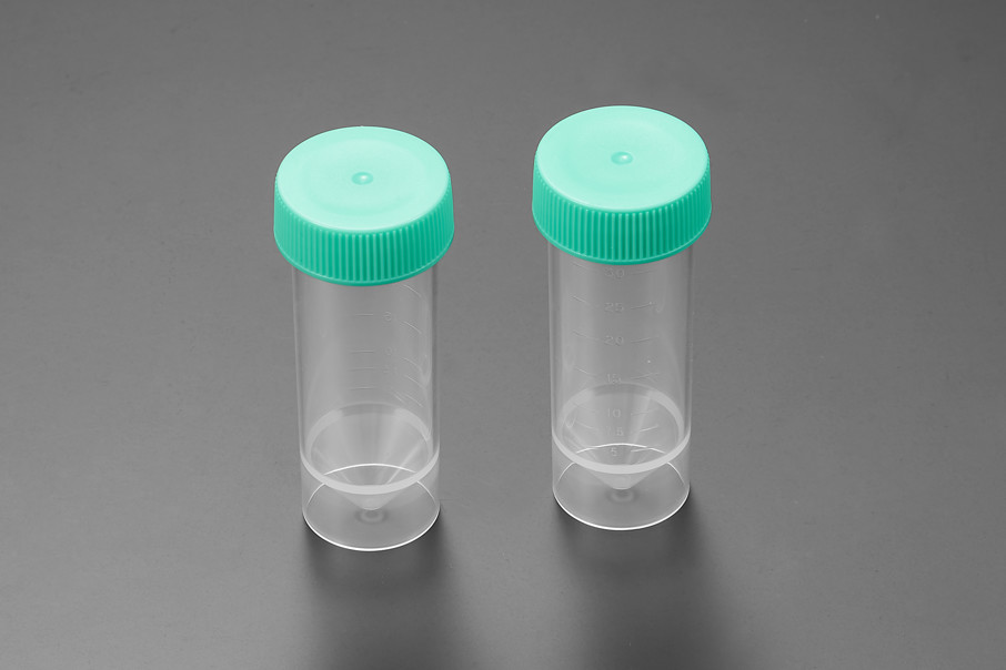 30ml Self Standing Centrifuge Tubes , 7500xg Autoclavable Polypropylene