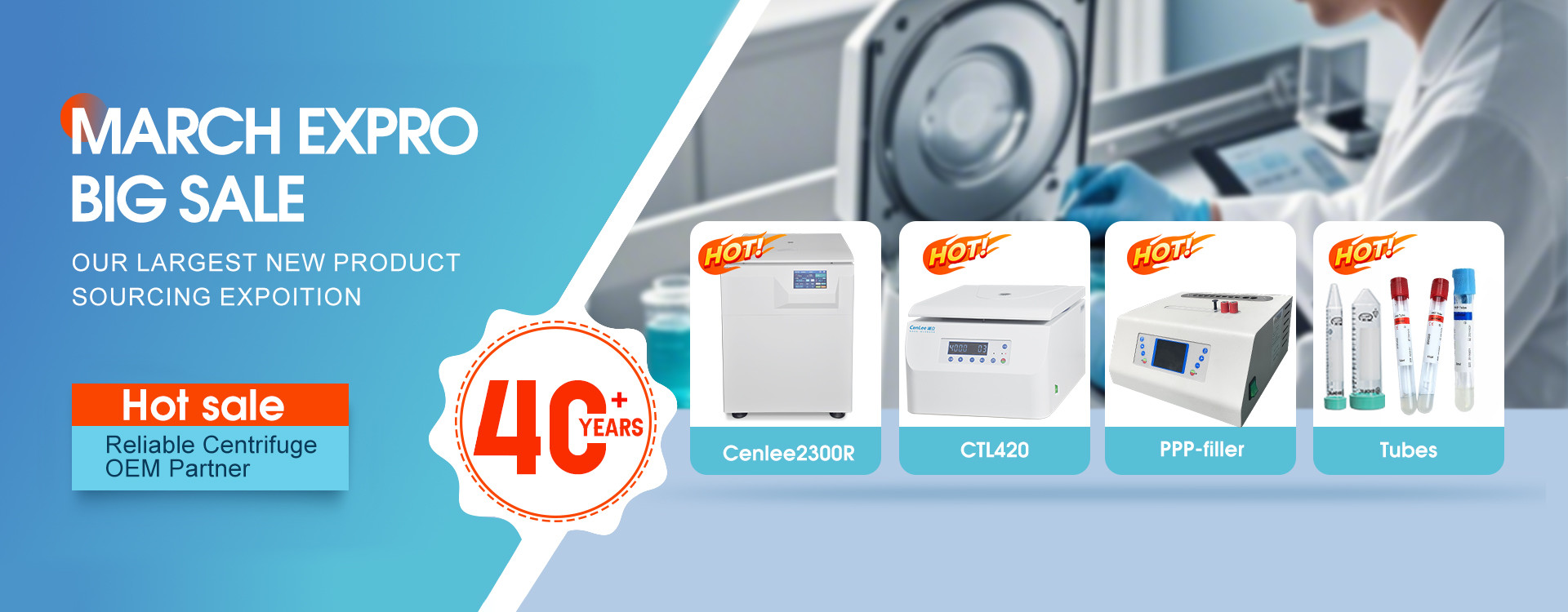 quality PRP Centrifuges factory
