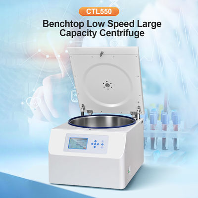 CTL550 4 X 750ml Bar Special Centrifuge