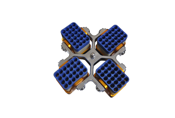 Good price Large Capacity Refrigerated Floor Standing Centrifuge Capping Off Blood Tube Centrifuge online