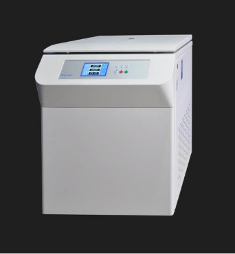 Good price Floor Type Low Speed Refrigerated Centrifuge Automatic Capping Off Blood Tube Centrifuge online