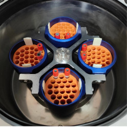 Good price Blood Bank centrifuge Large Capacity Benchtop Refrigerated  Centrifuge online