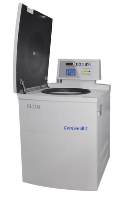 Good price Floor Standing Refrigerated Centrifuge 21000rpm online