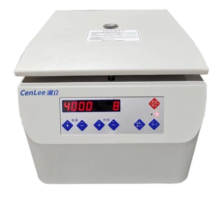 Good price Platelet Rich Plasma PRP Laboratory Centrifuge Low Speed 180ml 300ml LED Display online