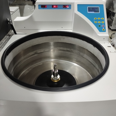 Good price CFL6R 6×1000ml Large Capacity Floor Standing Refrigerated Centrifuge In 6000rpm online