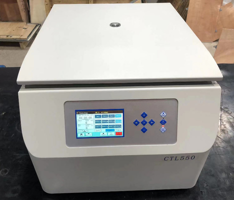Good price 2000ml(4x500ml) Benchtop Large Capacity Low Speed Lab Centrifuge online
