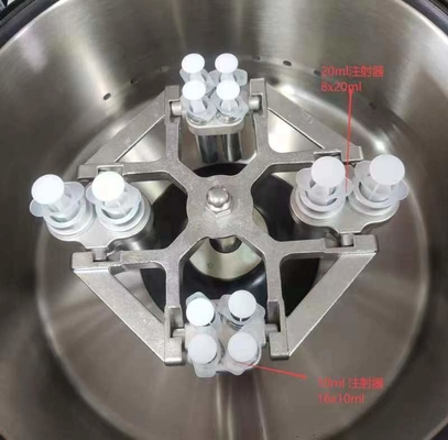 Good price TDL5B Horizontal Blood Centrifuge For Serum / Fat Separator Centrifuge PRP online