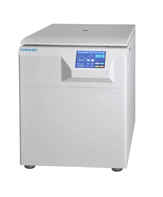 Good price DD-5M Horizontal Swing Out Rotor Blood Bank Centrifuge Floor Type 3000ml online