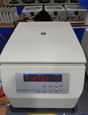 Good price TDZ5-WS 5000rpm Low Speed Centrifuge Large Capacity online