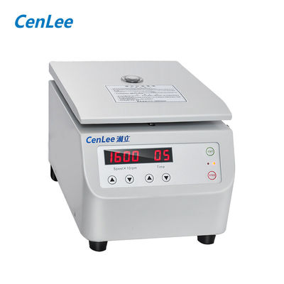 Good price TG16-W Fixed Angle Rotor Brushless Motor Benchtop High Speed Centrifuge 16000rpm online
