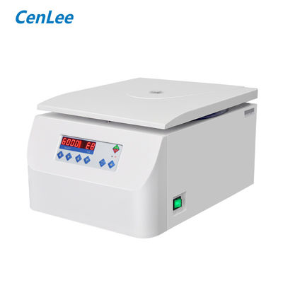 Good price Compact Tabletop TD6M Laboratory Centrifuge 10ml/15ml Design 6000rpm Centrifuge Machine for Lab Applications online