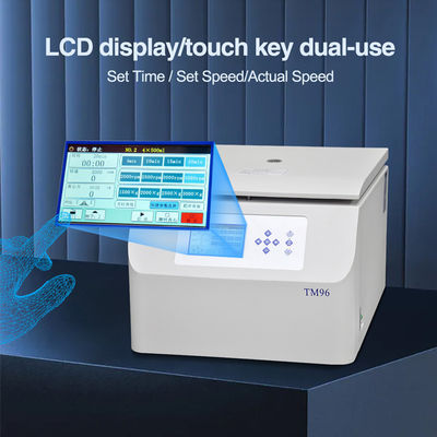 Good price Automatic Blood Tube Decapper Centrifuge TM96/TM72/TM48 with 100% Decapping Rate online