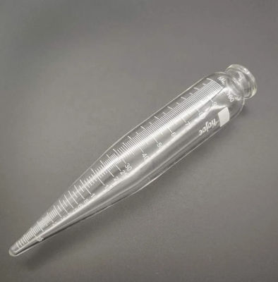 Good price 100ml Conical Glass Centrifuge Tube Graduated Oil Tube online