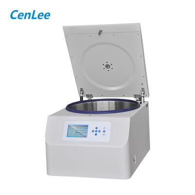 Good price Multi-Purpose Commercial Kitchen Centrifuge CTL550 for Restaurants Liquid Separation 3000ml – 4×500ml/750ml, Programmable LCD online