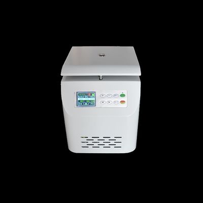Good price High Speed 16000r/min Cold Tabletop Centrifuge with 21532*g and 12*5 ml Capacity for Laboratory Usage online