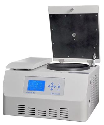 Good price Cenlee16R Benchtop High Speed Refrigerated Centrifuge with 16000rpm 21532xg and 6x100ml Capacity online