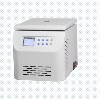 Good price TGL-16M 16000rpm Table Type High Speed Laboratory Centrifuge Refrigerated with 60ml Capacity online