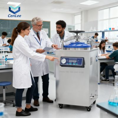 Good price Automatic Door Sealing Horizontal Steam Sterilizer, Efficient online
