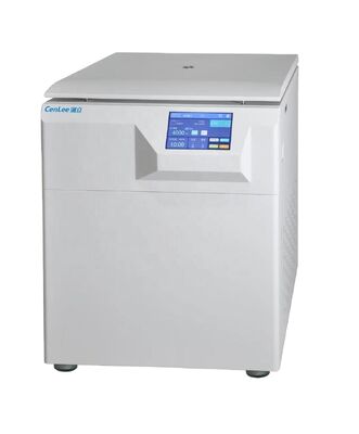 Good price DD-5MC 6000rpm 4000ml(4x1000ml)Floor type Low Speed Large Capacity Blood Centrifuge online