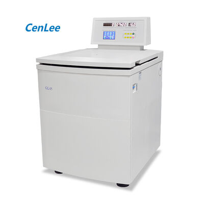 Good price JN-CFL6V High Precision Low Speed Centrifuge for Nano Particle Separation 6x1000ml Swing Rotor 6000rpm Laboratory Equipments online
