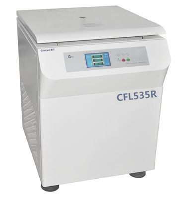 Good price CFC Free Large Capacity Centrifuge Machine , 3000ml Microprocessor Large Centrifuge Machine online