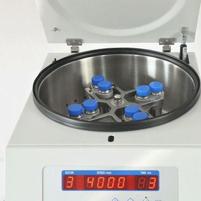 Good price Cenlee 5000rpm Clinical Centrifuges LCD Display AC Frequency Conversion Motor online