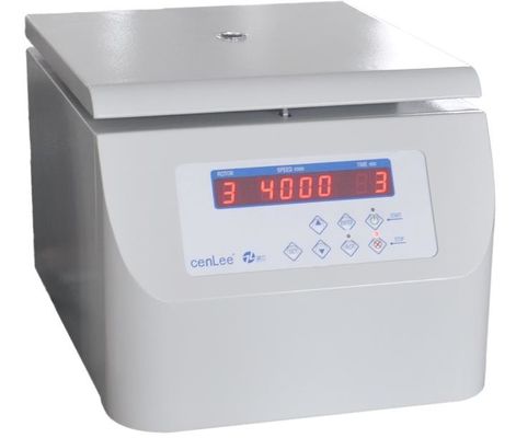 99min 355mm Height Biological Laboratory Equipments Clinical Benchtop CenLee