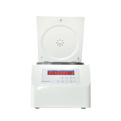 Good price Benchtop 5000RPM PRP Centrifuges Plasma Microprocessor 800ml online