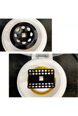 Good price Microbial Processing PCR Micro Hematocrit Centrifuge Mini Benchtop 16ml online