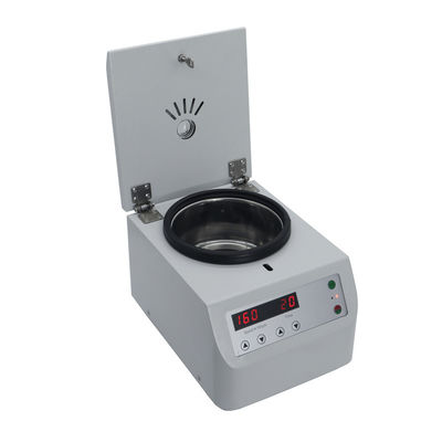 Good price 16000r/Min 3A Single Phase Mini Benchtop Centrifuge 5ml Tubes Microcentrifuge online