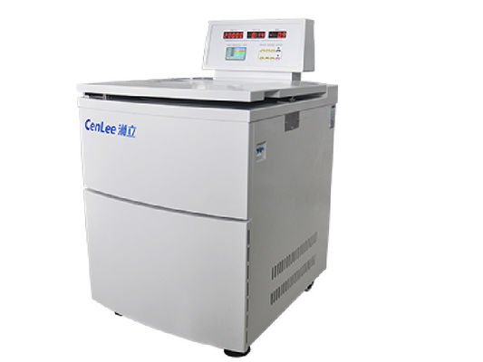 Good price Ergonomic GL21M Velocity Quick Spin Centrifuge High Speed 35A 3 Phase online