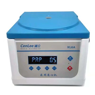 Good price Dental Centrifuge Machine Blood Collection 16×100 Tube online