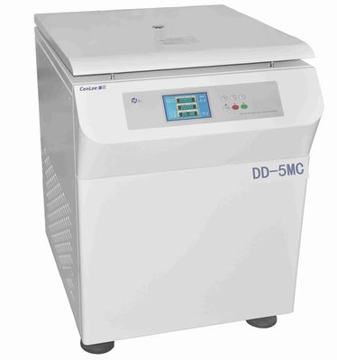 Good price LCD Floor Standing Centrifuge Large volumn , large Capacity 4000ml centrifuge machine online