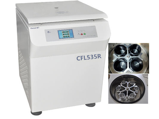 Good price 20A CenLee Blood Centrifuge Machine Refrigerated Auto Memory online