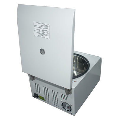 Good price 200ml 22kg Laboratory Centrifuge Machine Genaral Purpose Portable 6000r/Min online