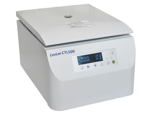 Good price CTL600 Low Speed Centrifuge Machine 4000rpm for PRP Laboratory Blood Centrifuge PRP Machine Timer Range min 1-99min 250w online