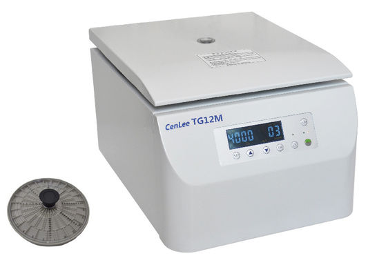 Good price RCF SS Micro Hematocrit Centrifuge Fault Diagnosis Air Guide 12000rpm online