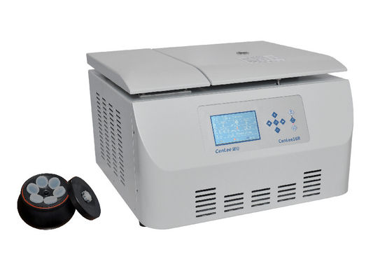 Good price High Speed Centrifuges  Benchtop Refrigerated Centrifuge 16600rpm online