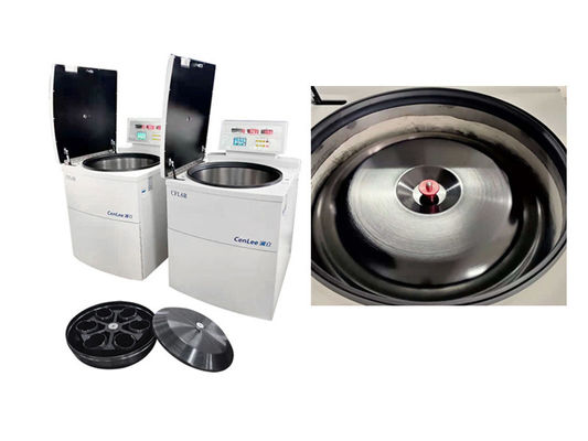 Good price Floor standing Large volumn Refrigerated Centrifuge online