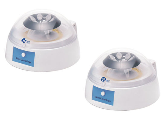 Good price 16ml Fixed Rotor Microhematocrit Centrifuge Machine , 10000r/Min Micro Centrifuge Machine online
