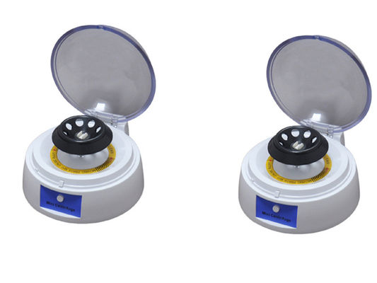 Good price Extract Supernatant Rapid Subsidence Micro Hematocrit Centrifuge Benchtop 45db online