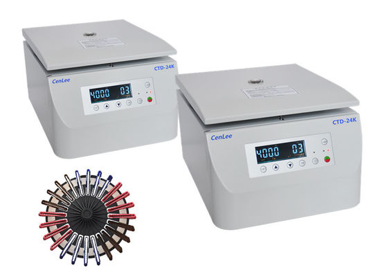 Good price 4000rpm prp centrifuge machine,  Blood card seperation therapy Centrifuges, Low speed benchtop Centrifuge online