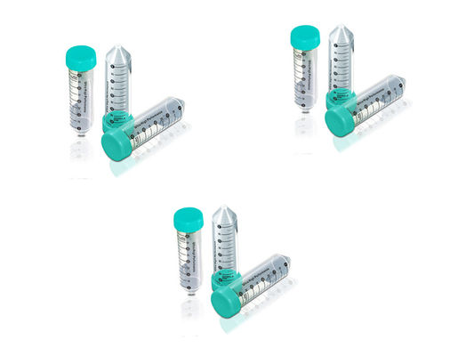 Good price Sterile 20000xg Polypropylene Centrifuge Tubes Self Standing 50ml online