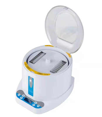 Good price Laboratory MicroPlate Centrifuge Brushless Motor Mini centrifuge online