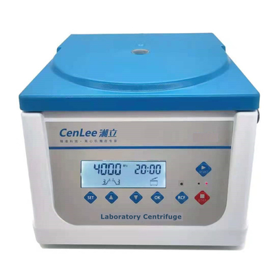 Good price prp Centrifuge 4000r/Min With Adapters 8 X 15mL online