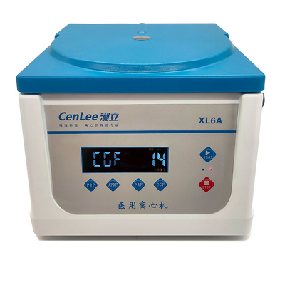Good price Dental PRP/PRF low speed benchtop Centrifuge machine fixed Angle Rotor tabletype centrifuge machine online