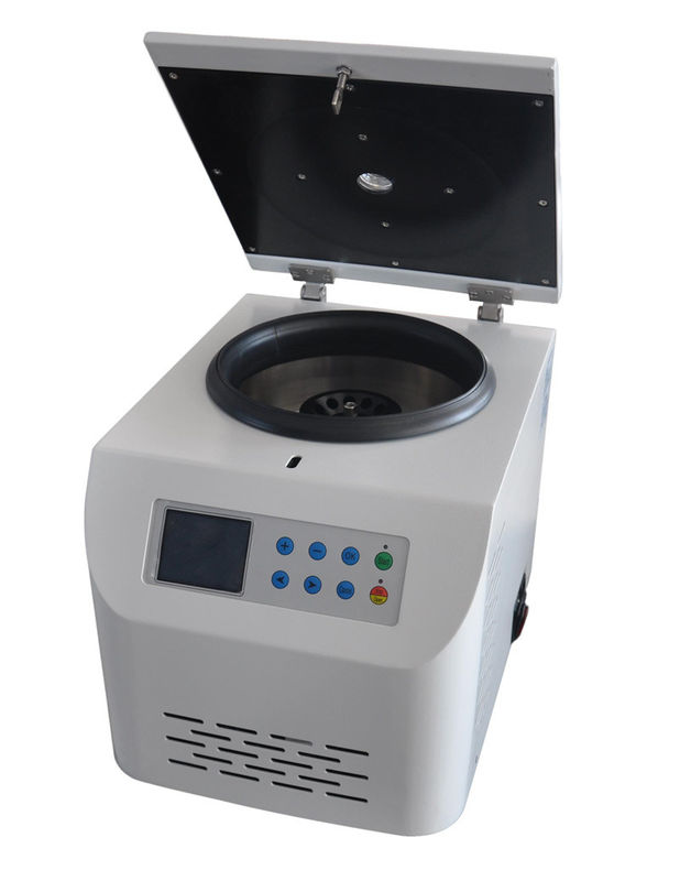 50Hz Microlitre Benchtop Refrigerated Centrifuge , 20r/min Accuracy