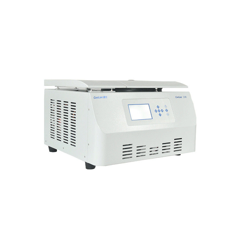 Micro Haematocrit Centrifuge Benchtop high speed refrigerated centrifuge blood plasma centrifuge