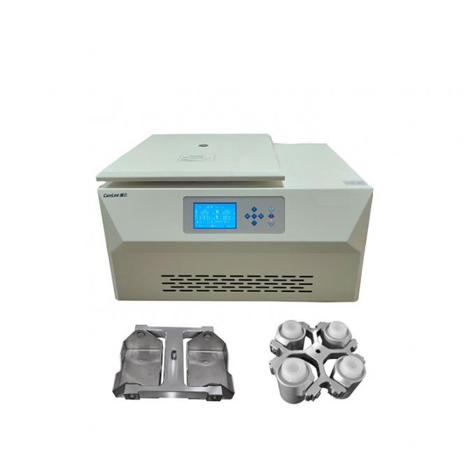 High-Speed Table Top Benchtop Refrigerated Centrifuge TGL-16 – 16000r/min, 21532xg, 90ml Capacity, -20°C to +40°C 12